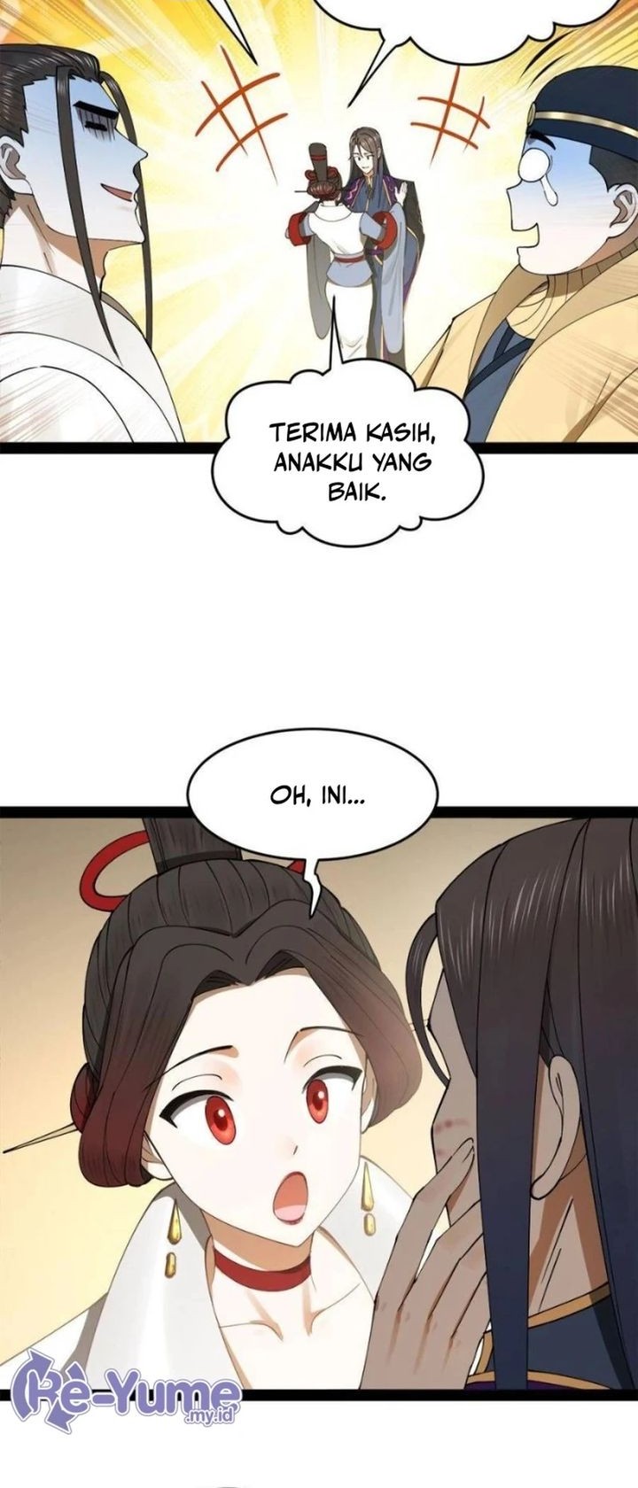 Survive As The Hero’s Husband Chapter 115 - halaman 3