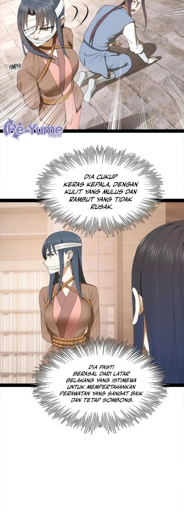 Survive As The Hero’s Husband Chapter 115 - halaman 9