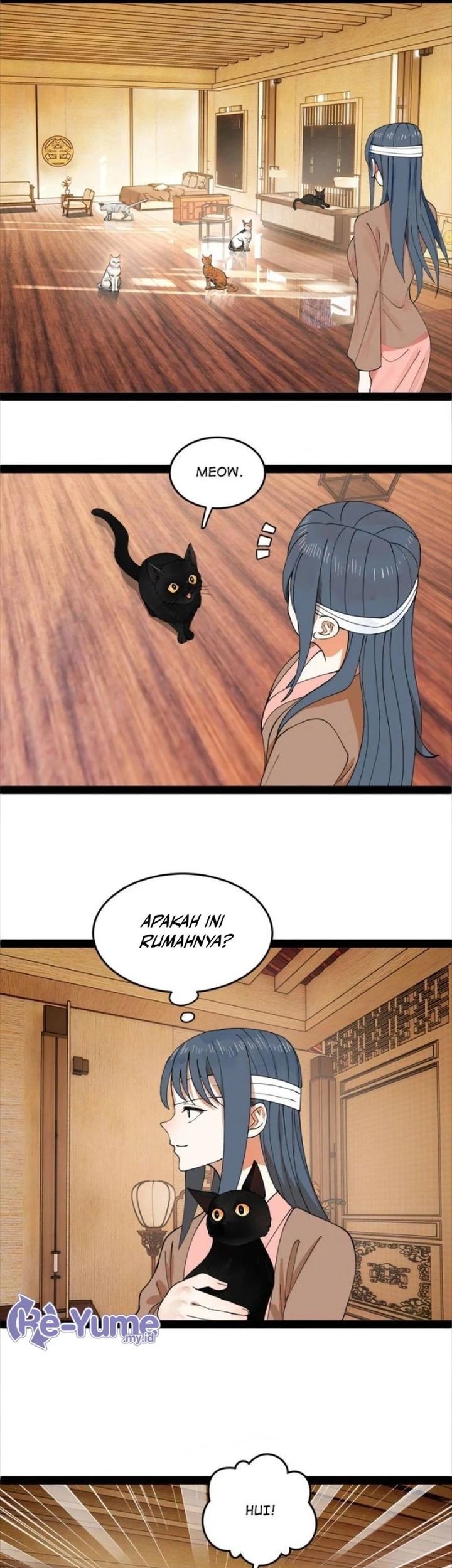 Survive As The Hero’s Husband Chapter 116 - halaman 13