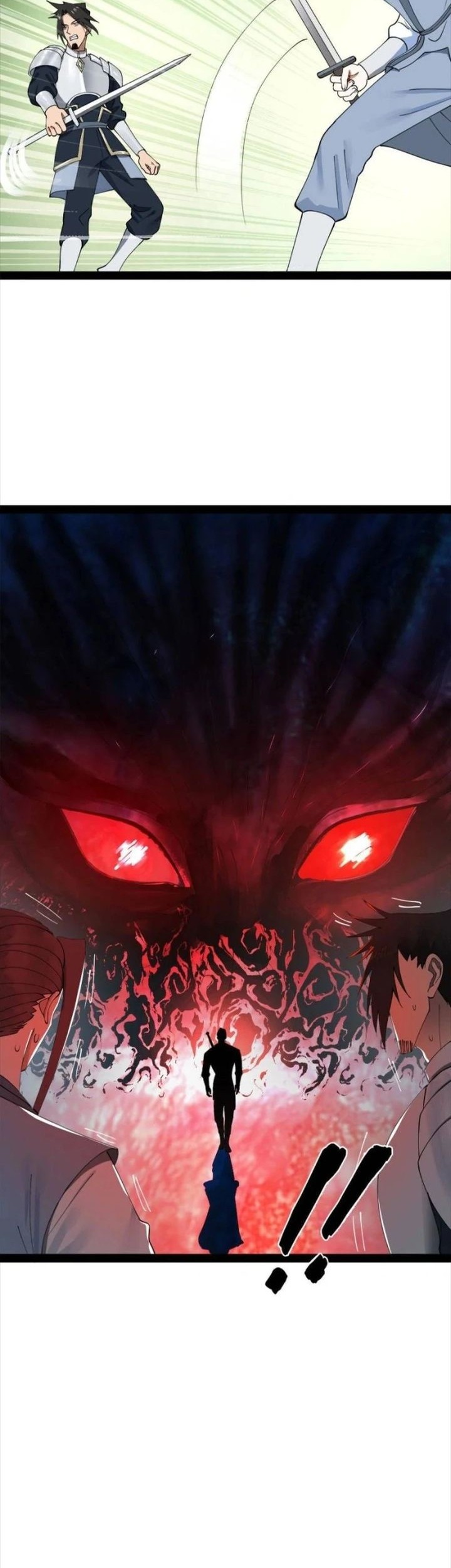 Survive As The Hero’s Husband Chapter 116 - halaman 20