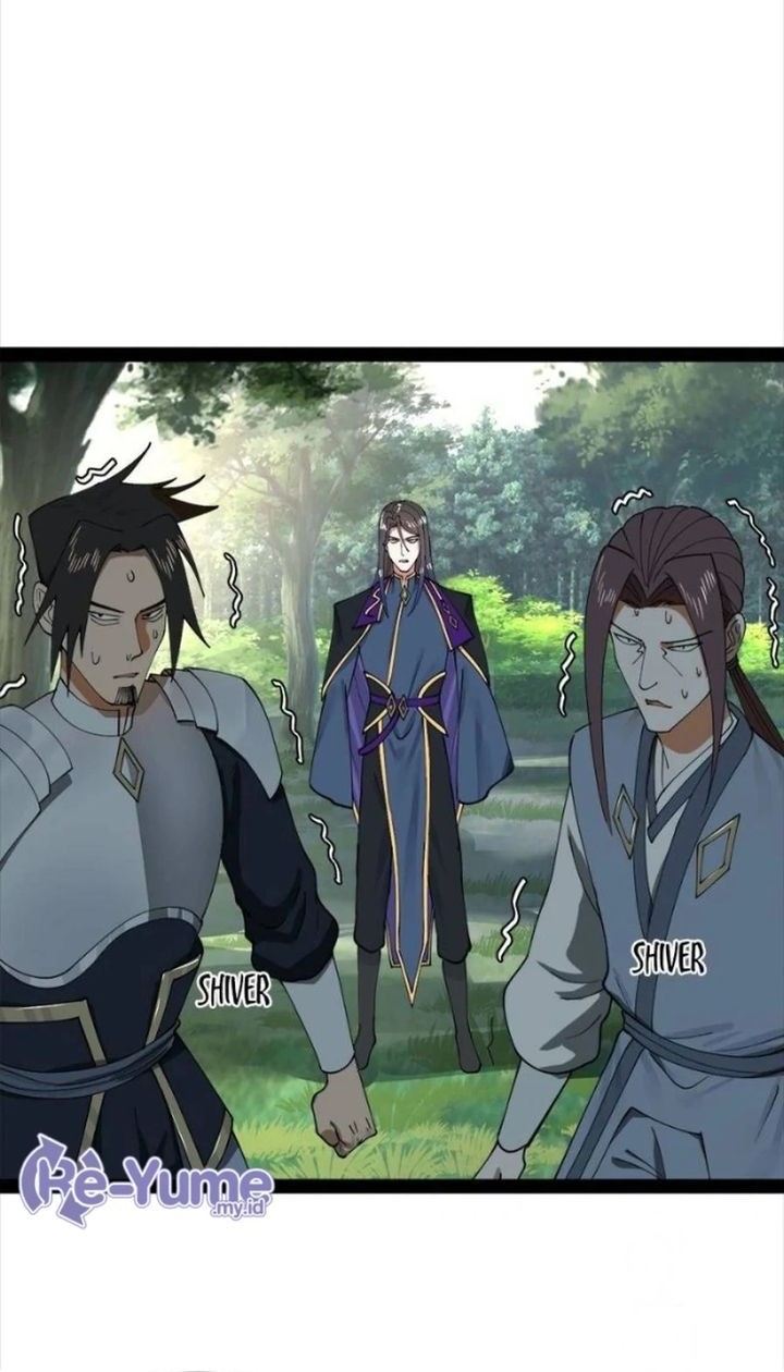 Survive As The Hero’s Husband Chapter 116 - halaman 21