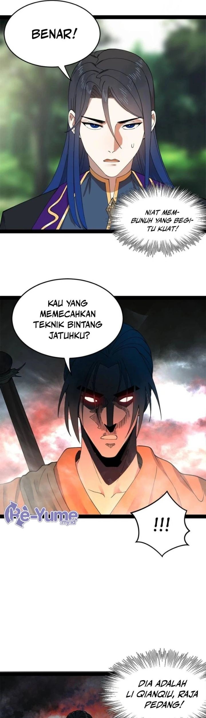 Survive As The Hero’s Husband Chapter 116 - halaman 22