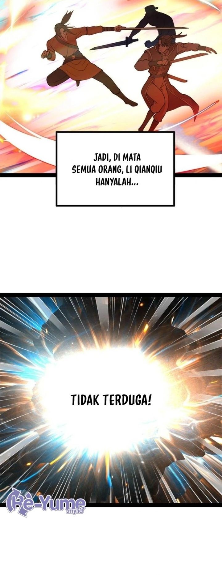 Survive As The Hero’s Husband Chapter 116 - halaman 24
