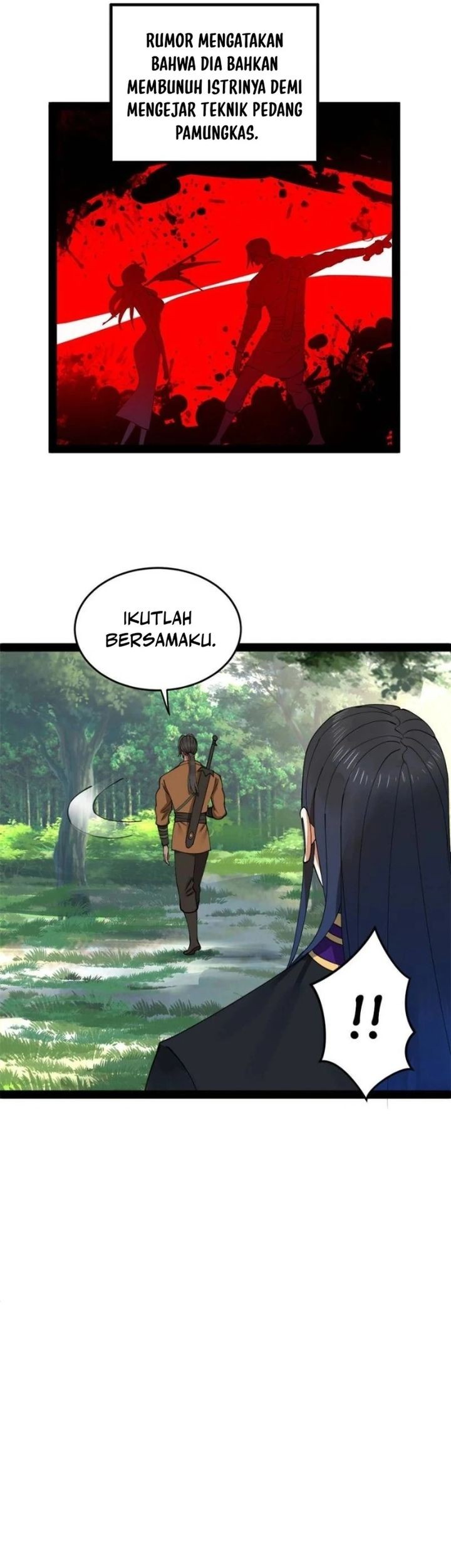 Survive As The Hero’s Husband Chapter 116 - halaman 25