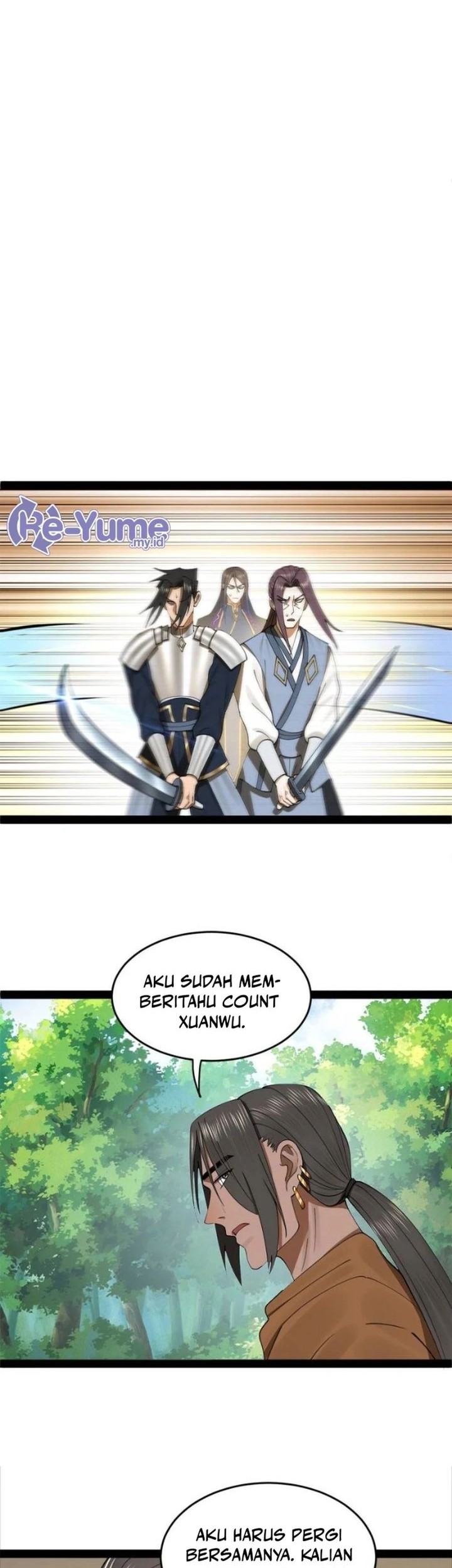 Survive As The Hero’s Husband Chapter 116 - halaman 26