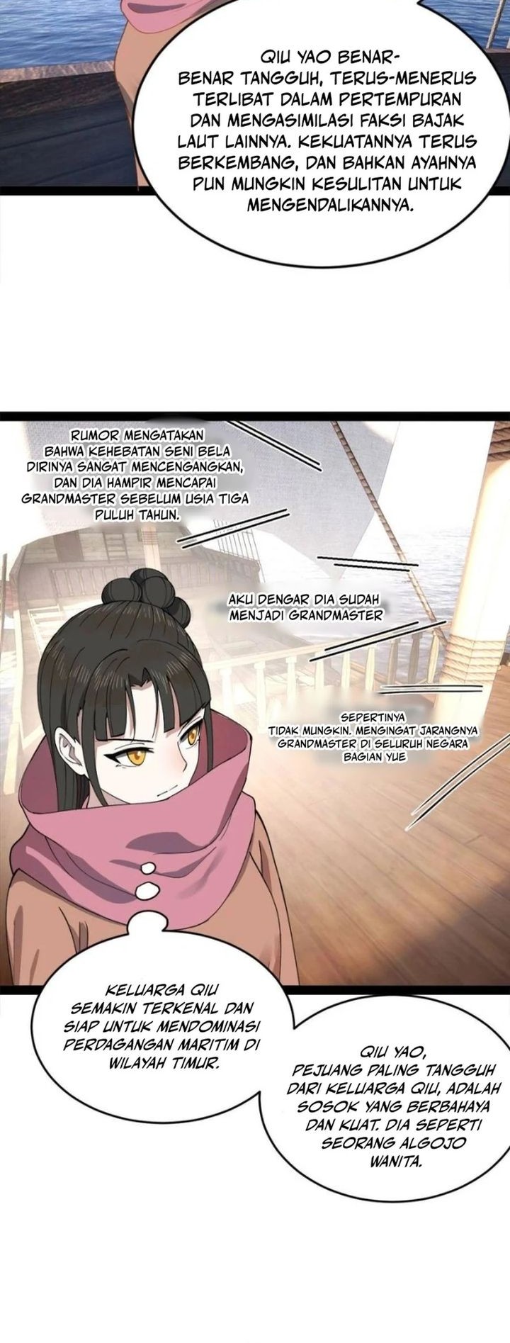 Survive As The Hero’s Husband Chapter 116 - halaman 3