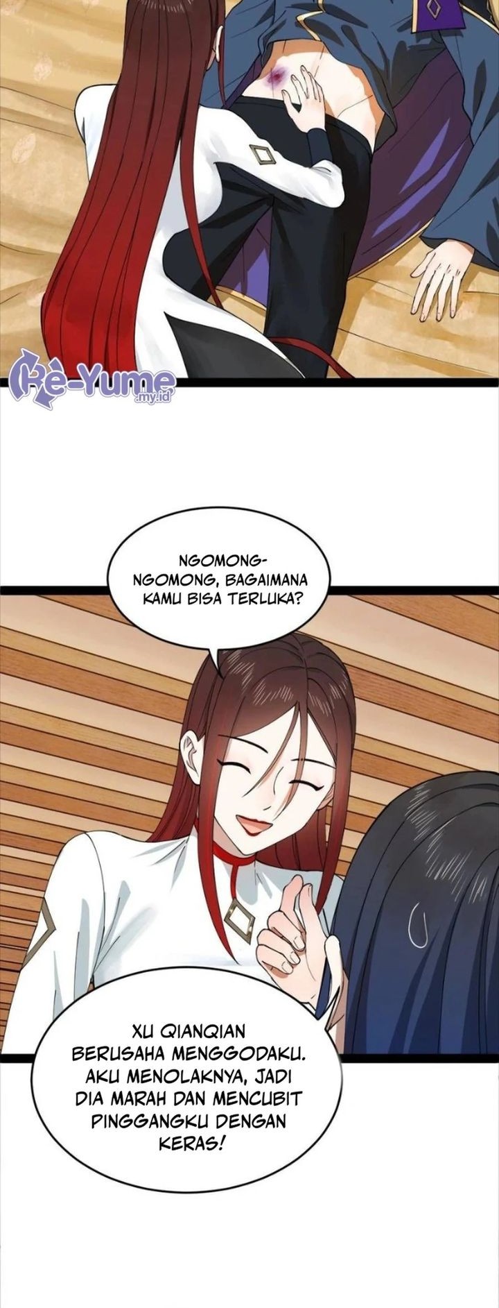 Survive As The Hero’s Husband Chapter 116 - halaman 9