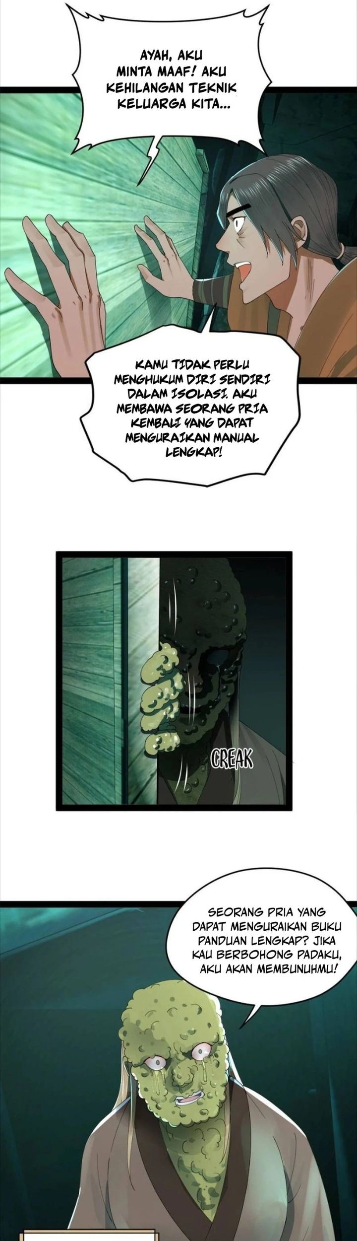 Survive As The Hero’s Husband Chapter 117 - halaman 10