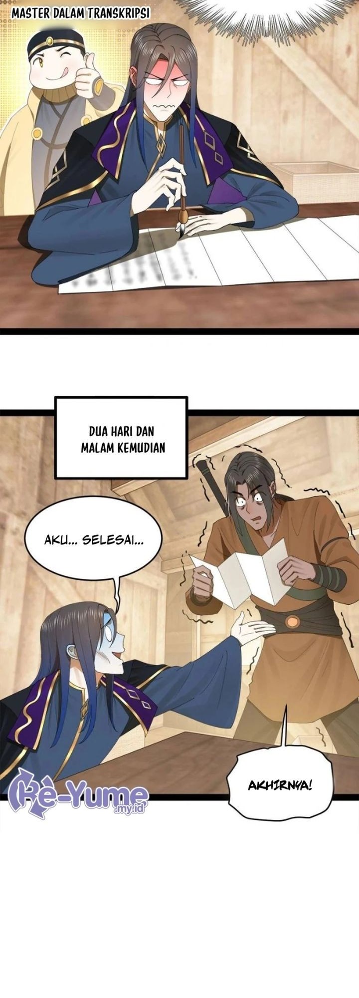 Survive As The Hero’s Husband Chapter 117 - halaman 12