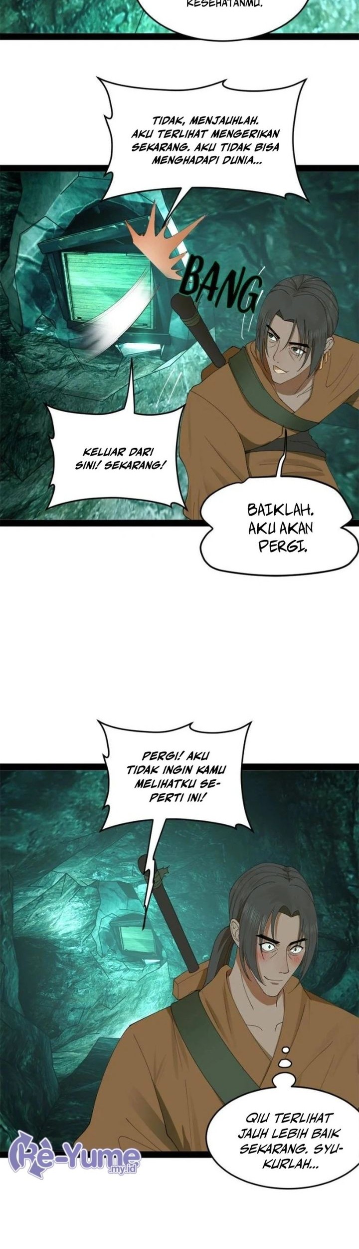 Survive As The Hero’s Husband Chapter 117 - halaman 14