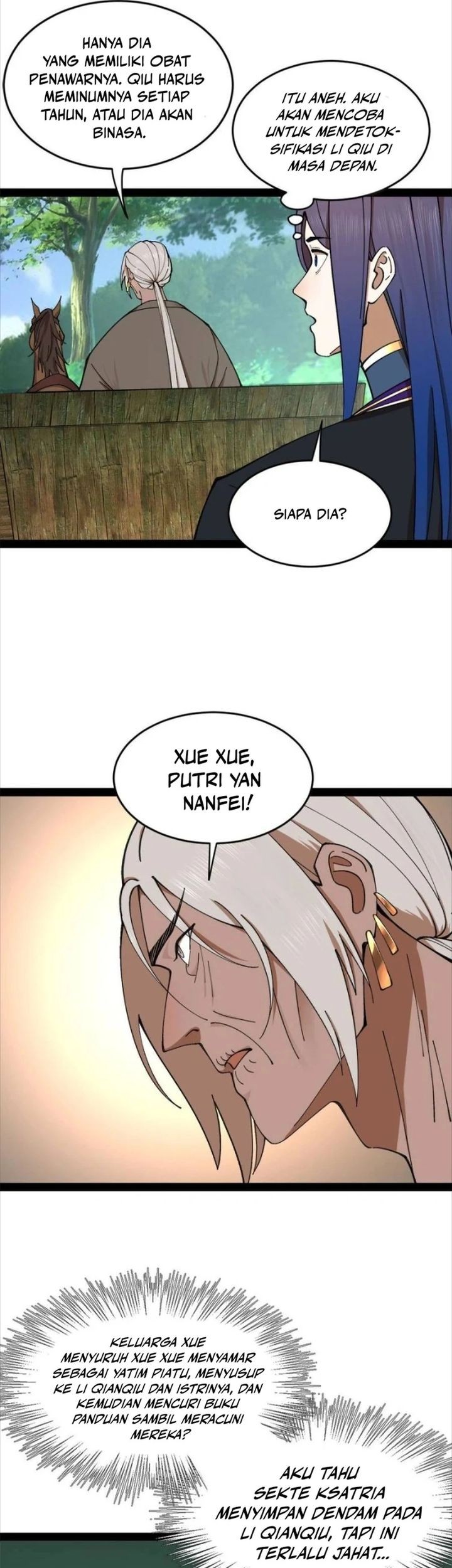 Survive As The Hero’s Husband Chapter 117 - halaman 25