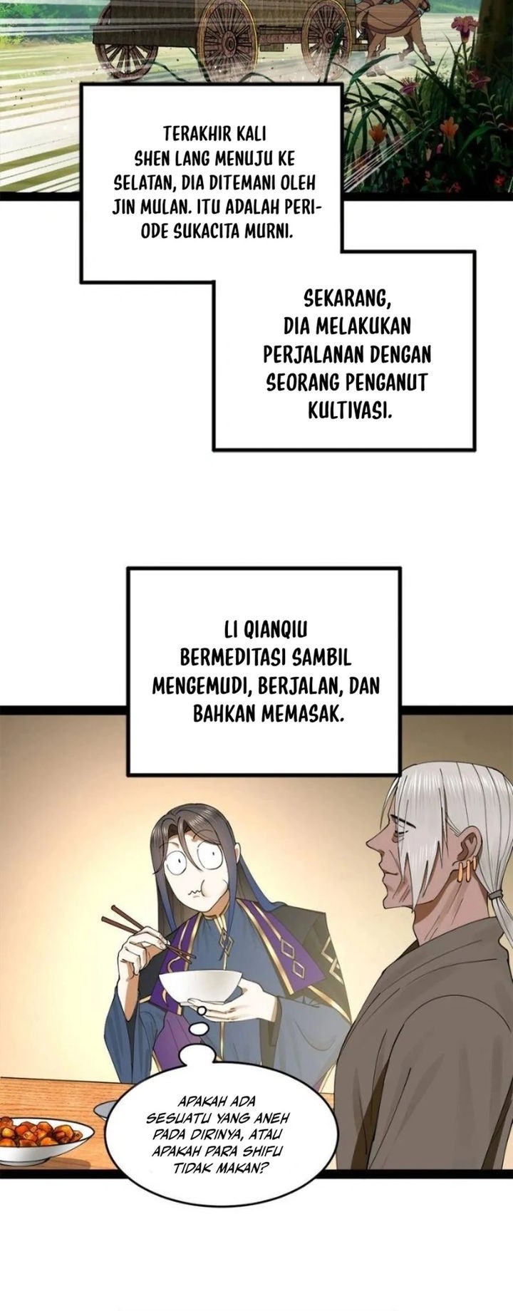 Survive As The Hero’s Husband Chapter 117 - halaman 3