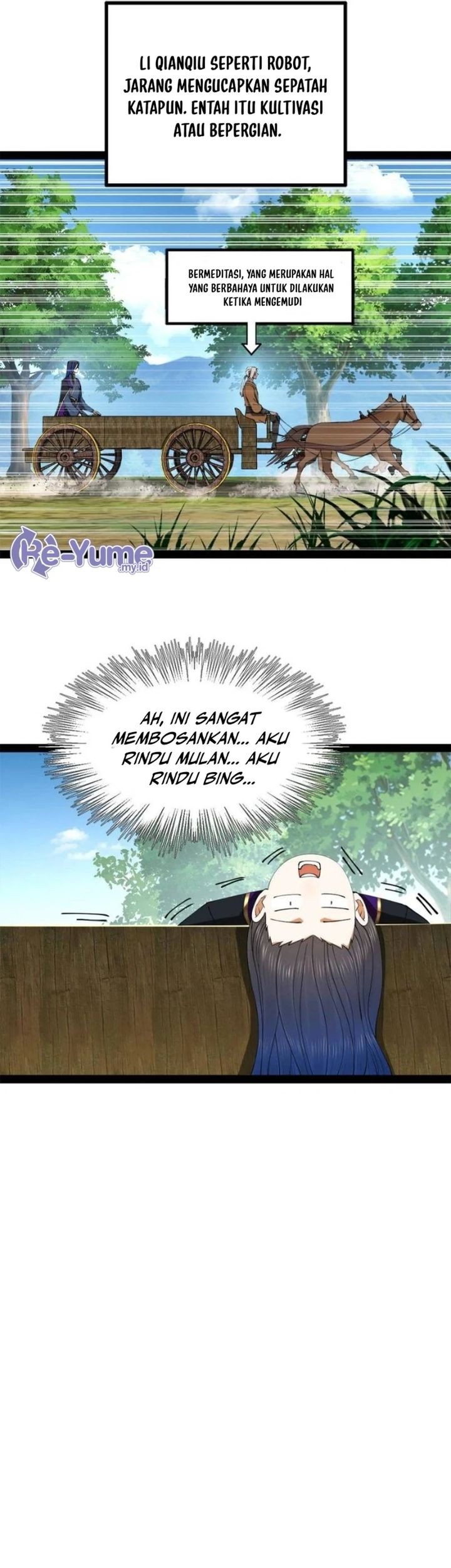Survive As The Hero’s Husband Chapter 117 - halaman 4