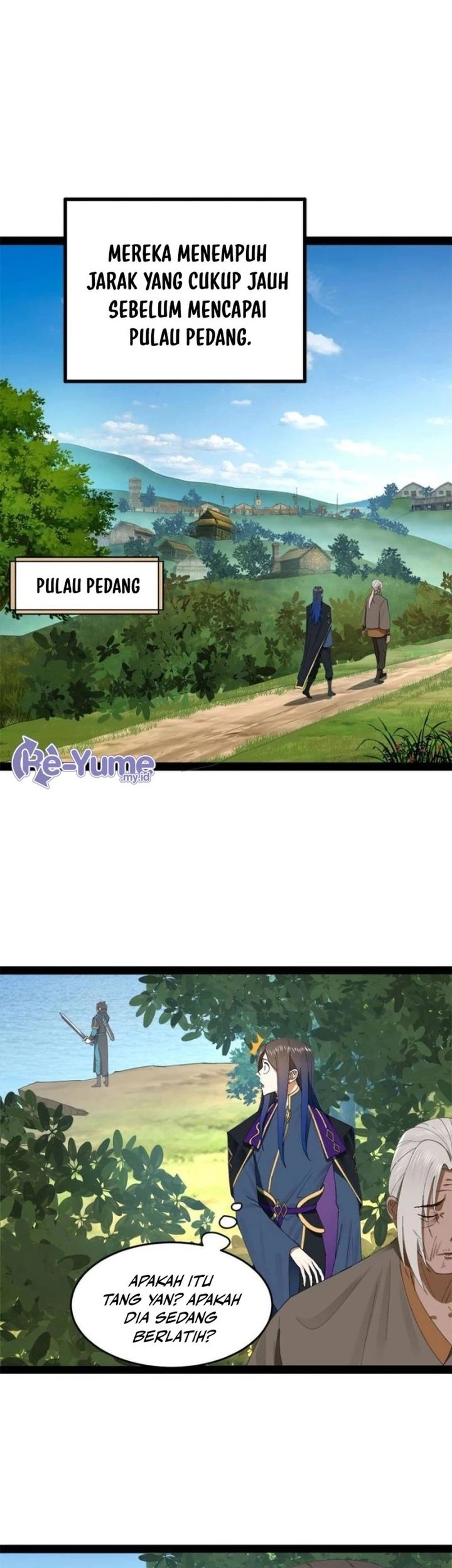 Survive As The Hero’s Husband Chapter 117 - halaman 5
