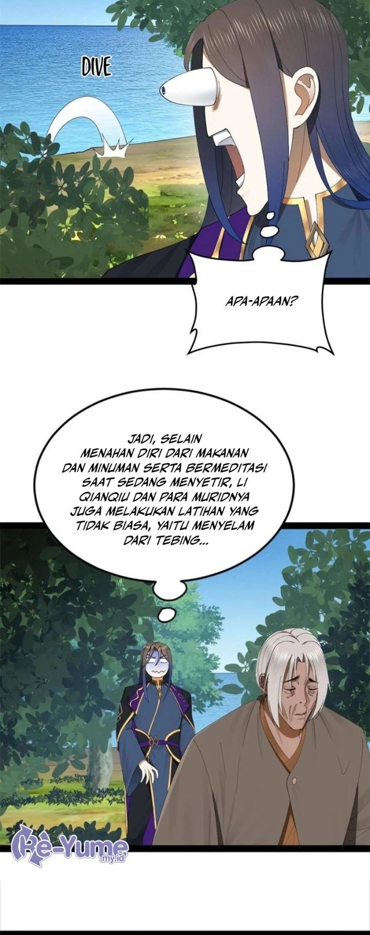 Survive As The Hero’s Husband Chapter 117 - halaman 6