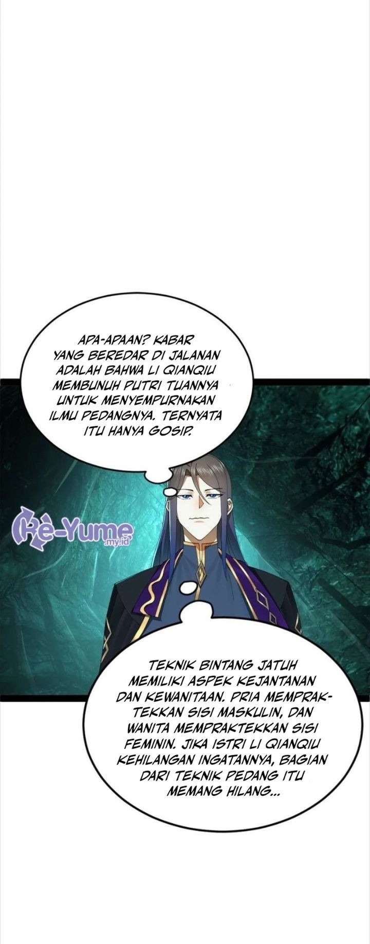 Survive As The Hero’s Husband Chapter 117 - halaman 9
