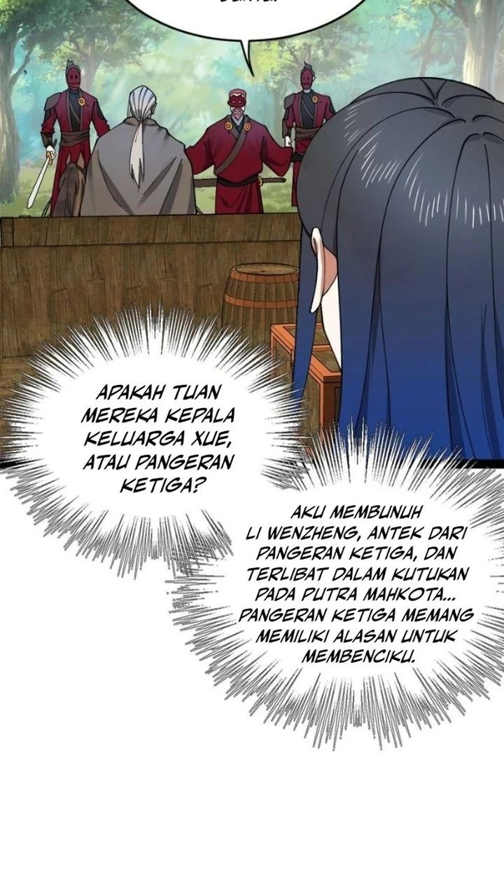 Survive As The Hero’s Husband Chapter 118 - halaman 12