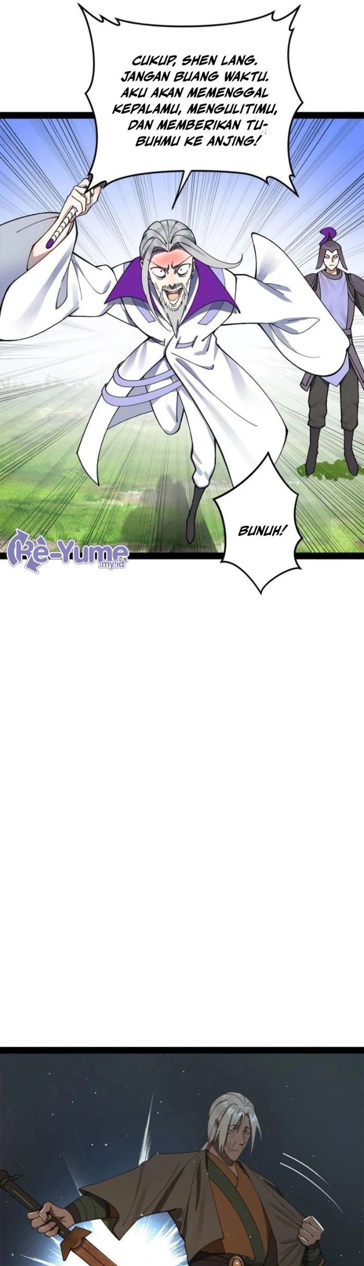 Survive As The Hero’s Husband Chapter 118 - halaman 13