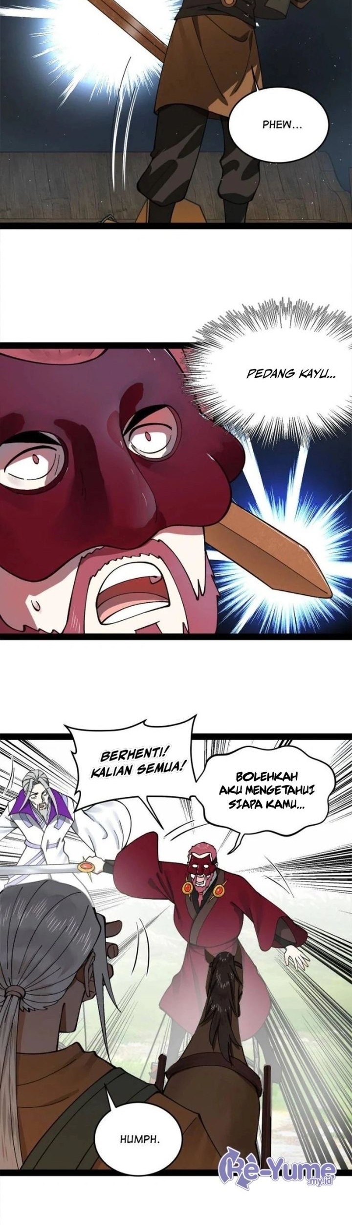 Survive As The Hero’s Husband Chapter 118 - halaman 14