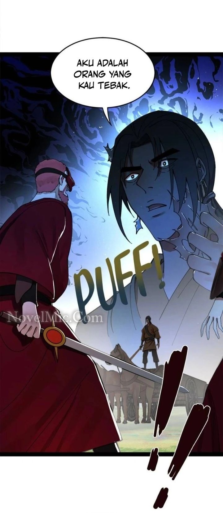 Survive As The Hero’s Husband Chapter 118 - halaman 15