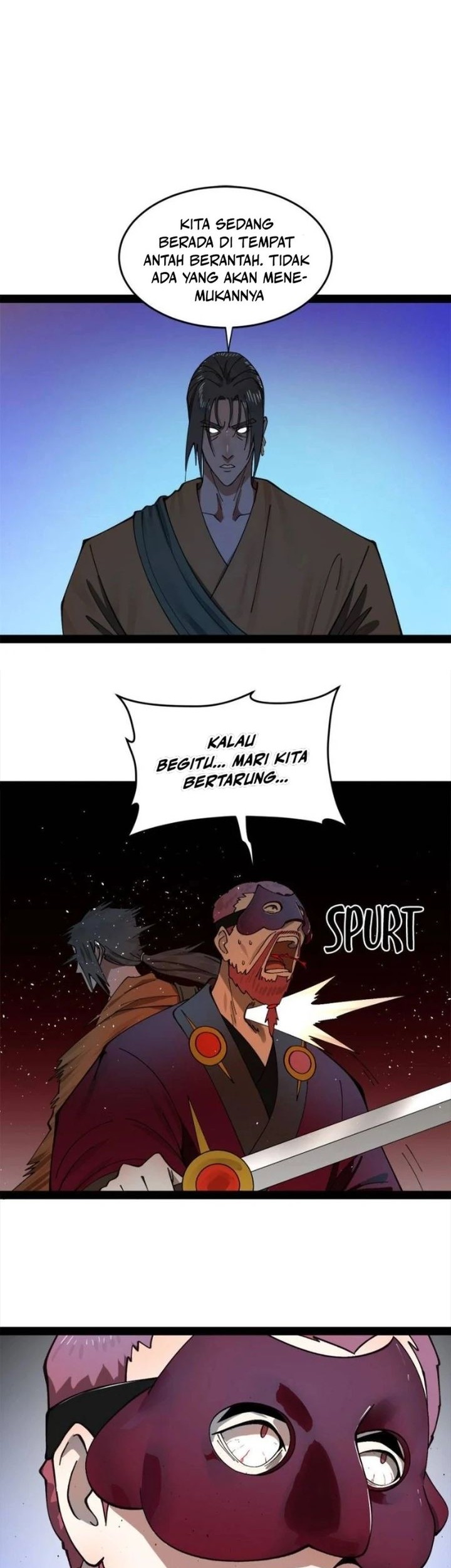 Survive As The Hero’s Husband Chapter 118 - halaman 17