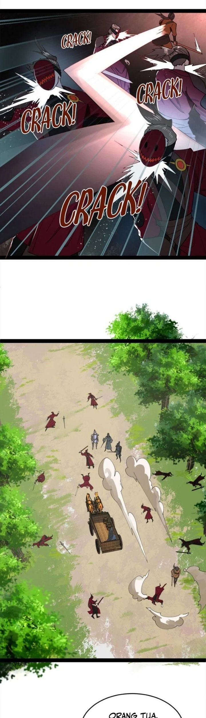 Survive As The Hero’s Husband Chapter 118 - halaman 19