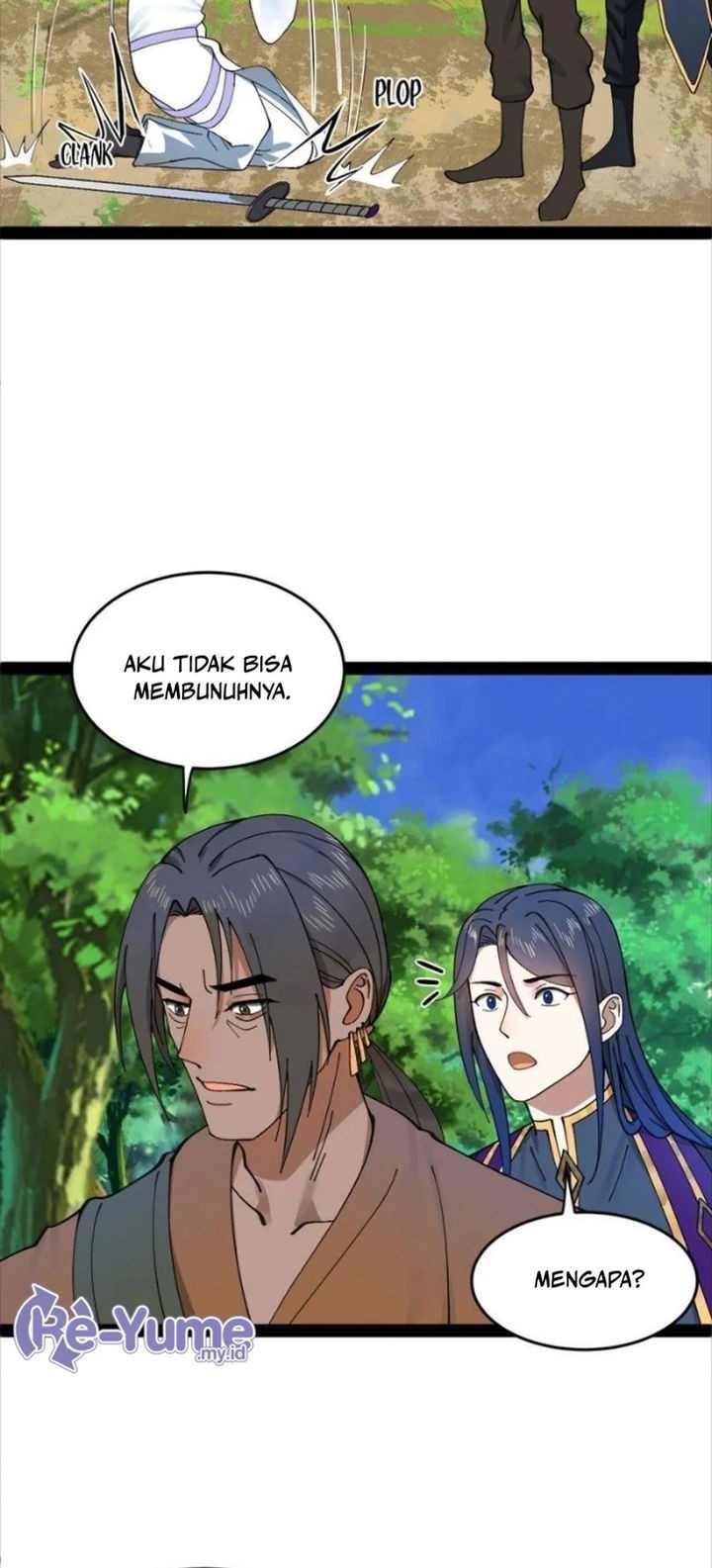 Survive As The Hero’s Husband Chapter 118 - halaman 24