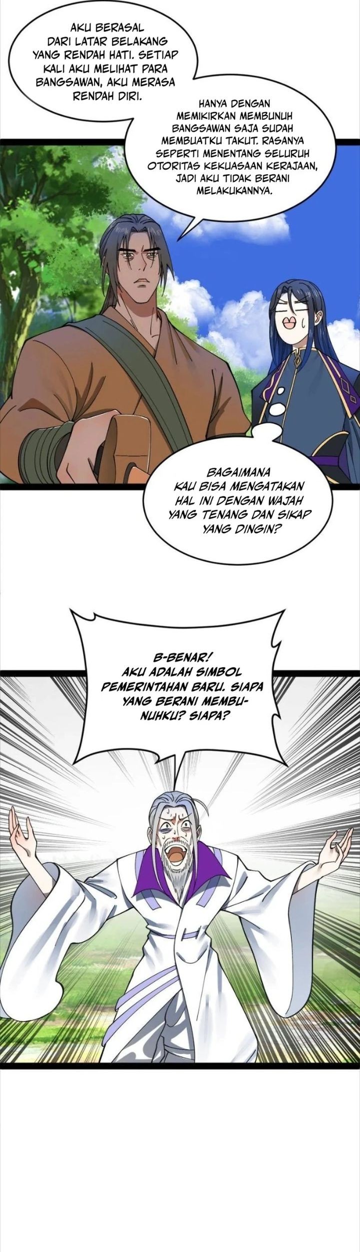 Survive As The Hero’s Husband Chapter 118 - halaman 25