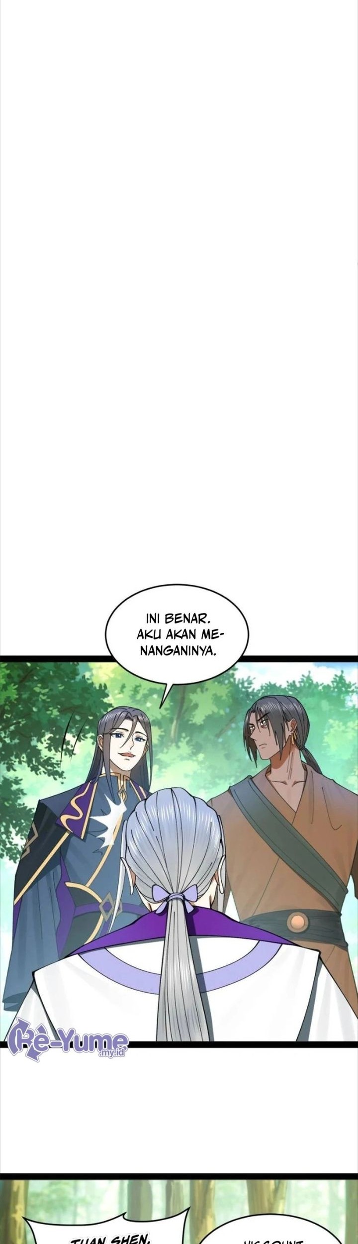Survive As The Hero’s Husband Chapter 118 - halaman 26