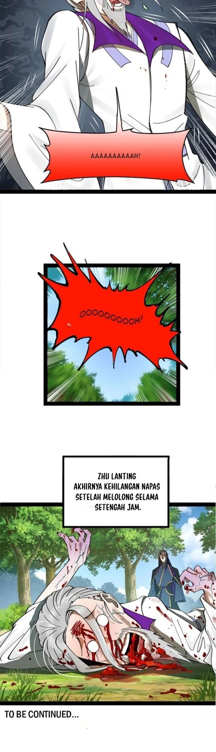 Survive As The Hero’s Husband Chapter 118 - halaman 29