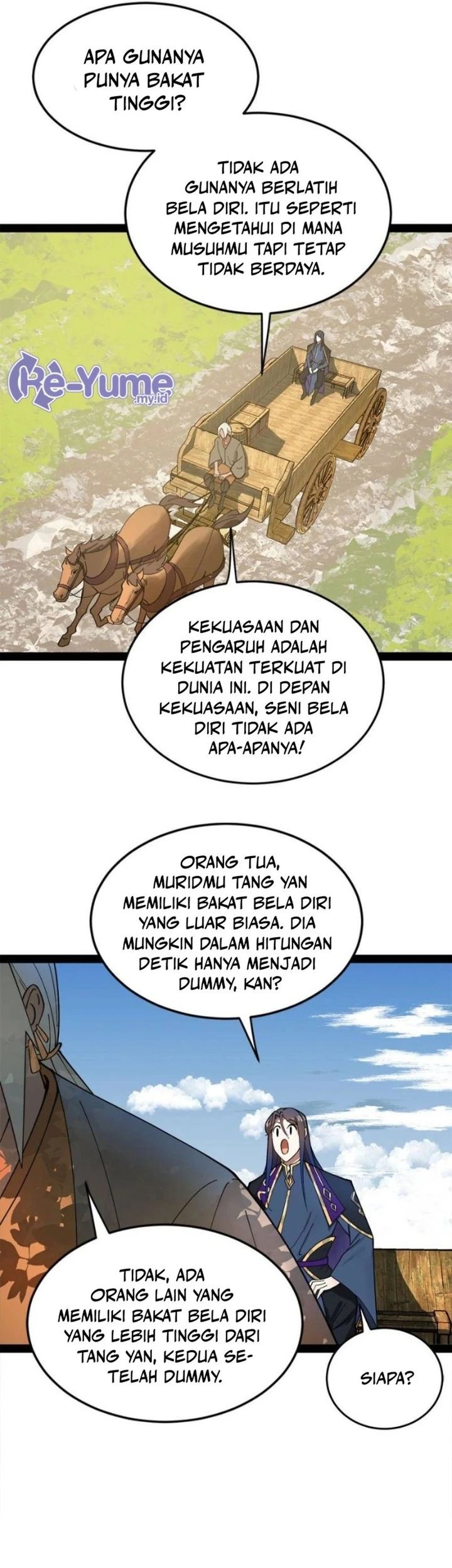 Survive As The Hero’s Husband Chapter 118 - halaman 4
