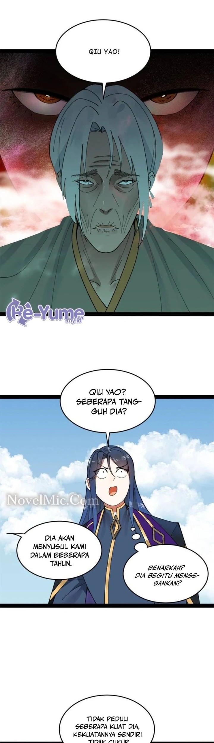 Survive As The Hero’s Husband Chapter 118 - halaman 5