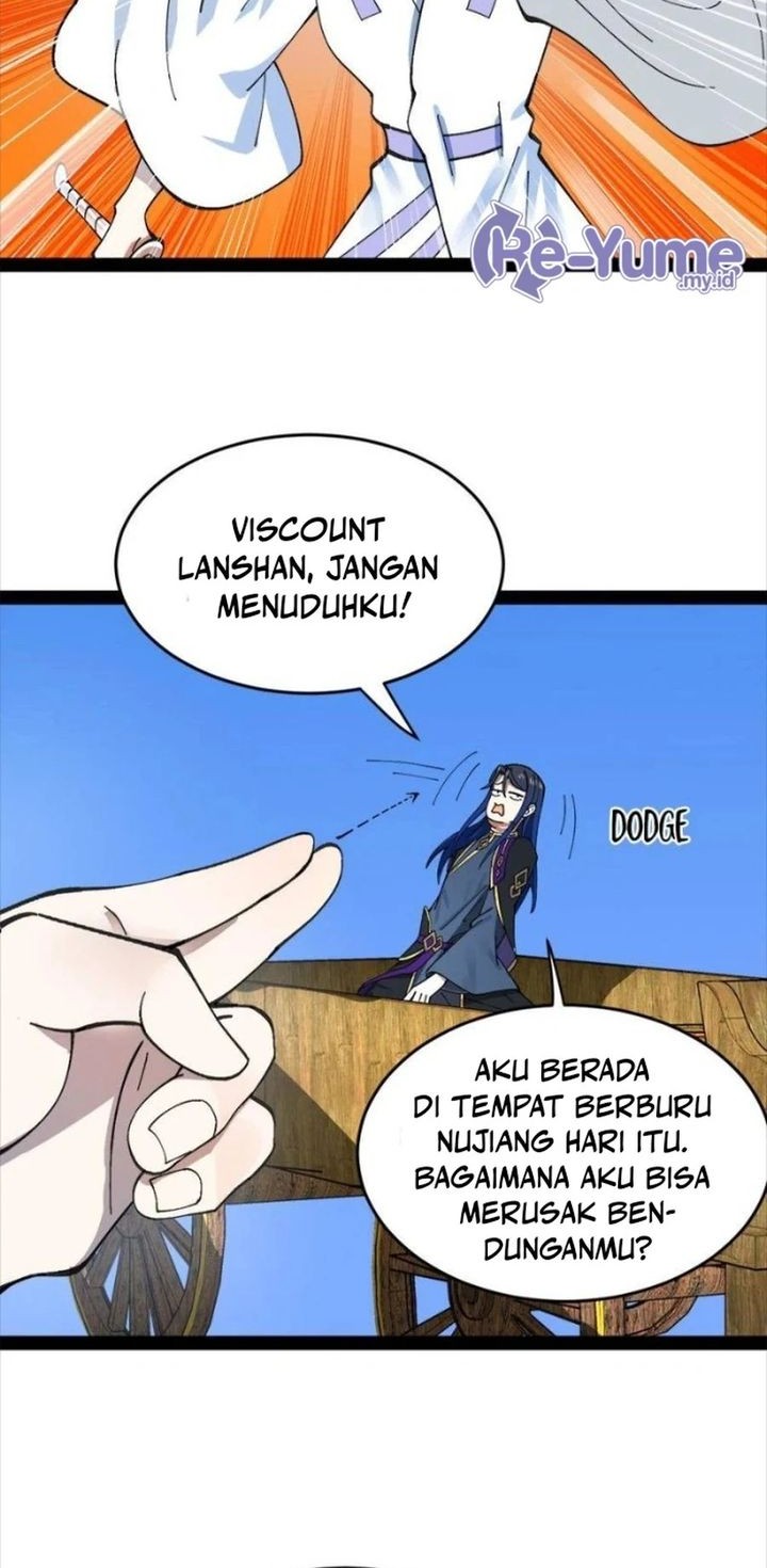 Survive As The Hero’s Husband Chapter 118 - halaman 9