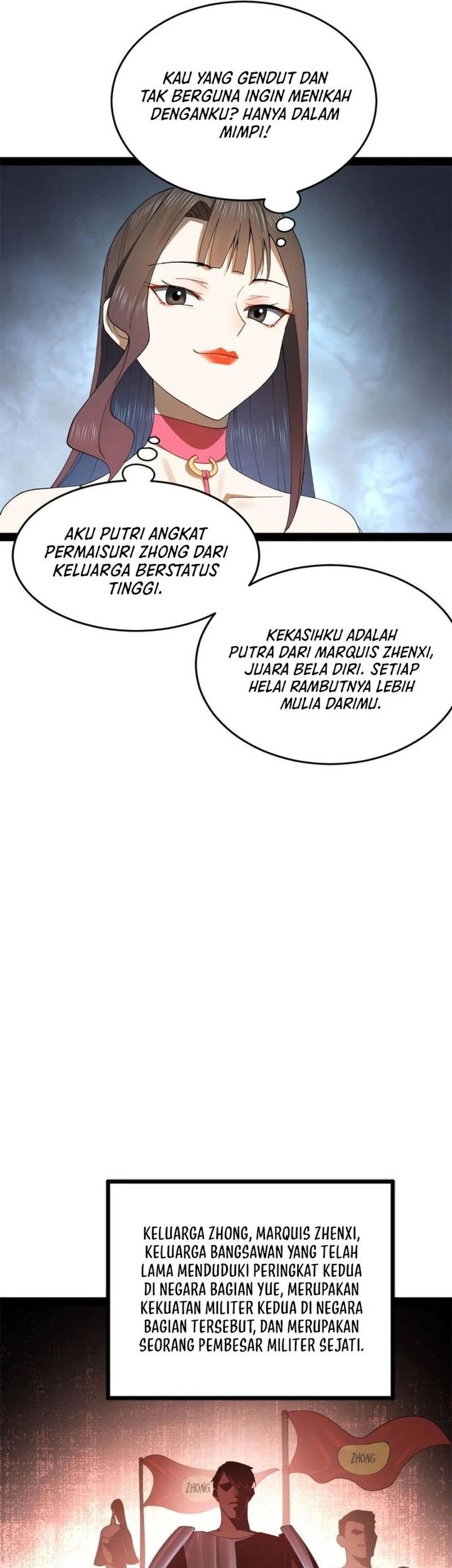 Survive As The Hero’s Husband Chapter 119 - halaman 10