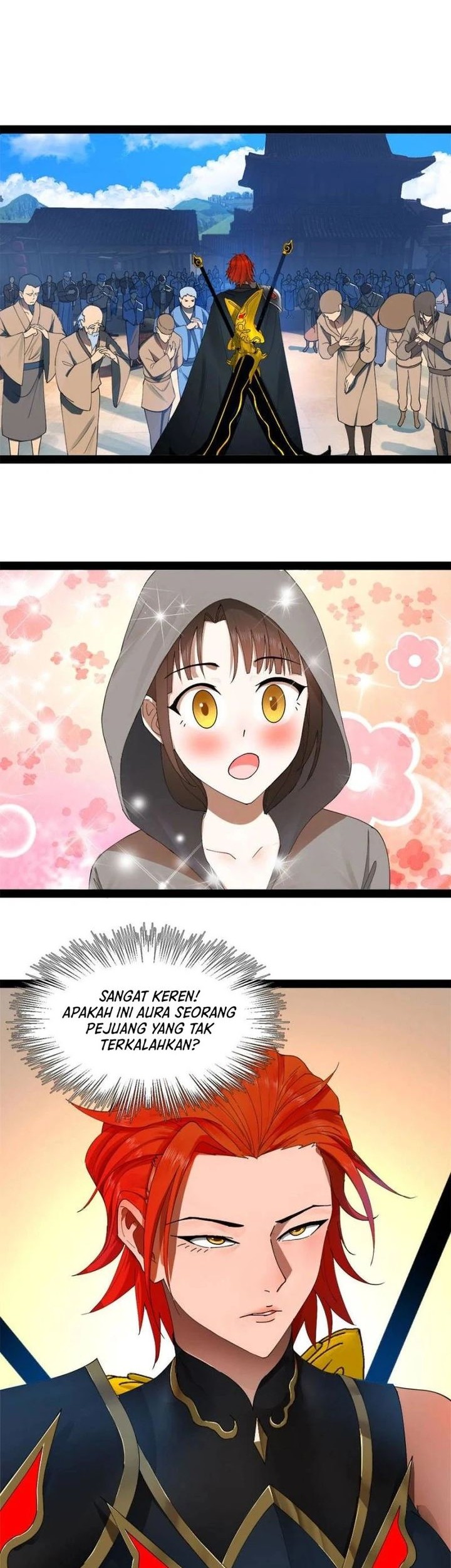 Survive As The Hero’s Husband Chapter 119 - halaman 20
