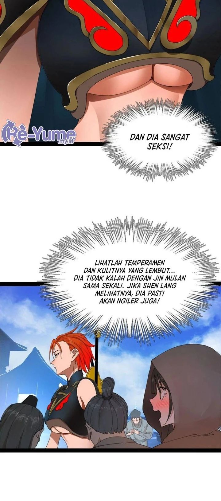Survive As The Hero’s Husband Chapter 119 - halaman 21