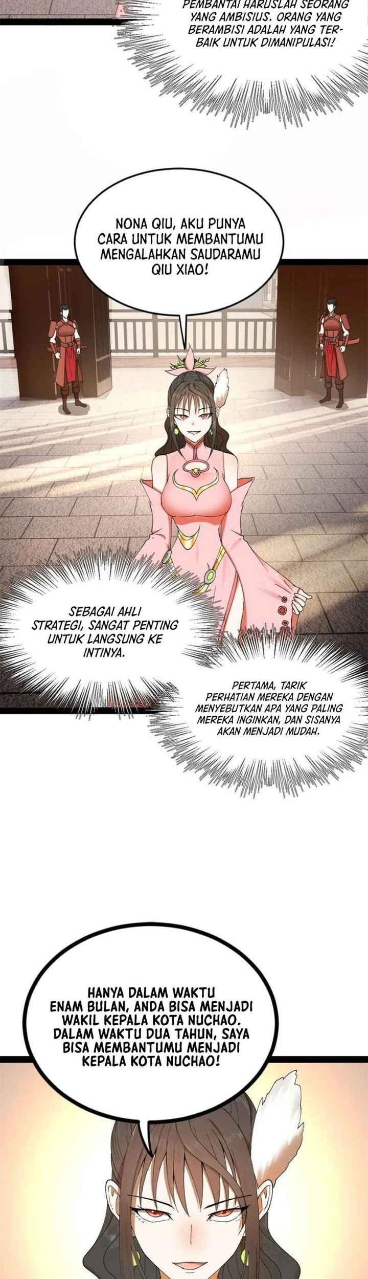 Survive As The Hero’s Husband Chapter 119 - halaman 26