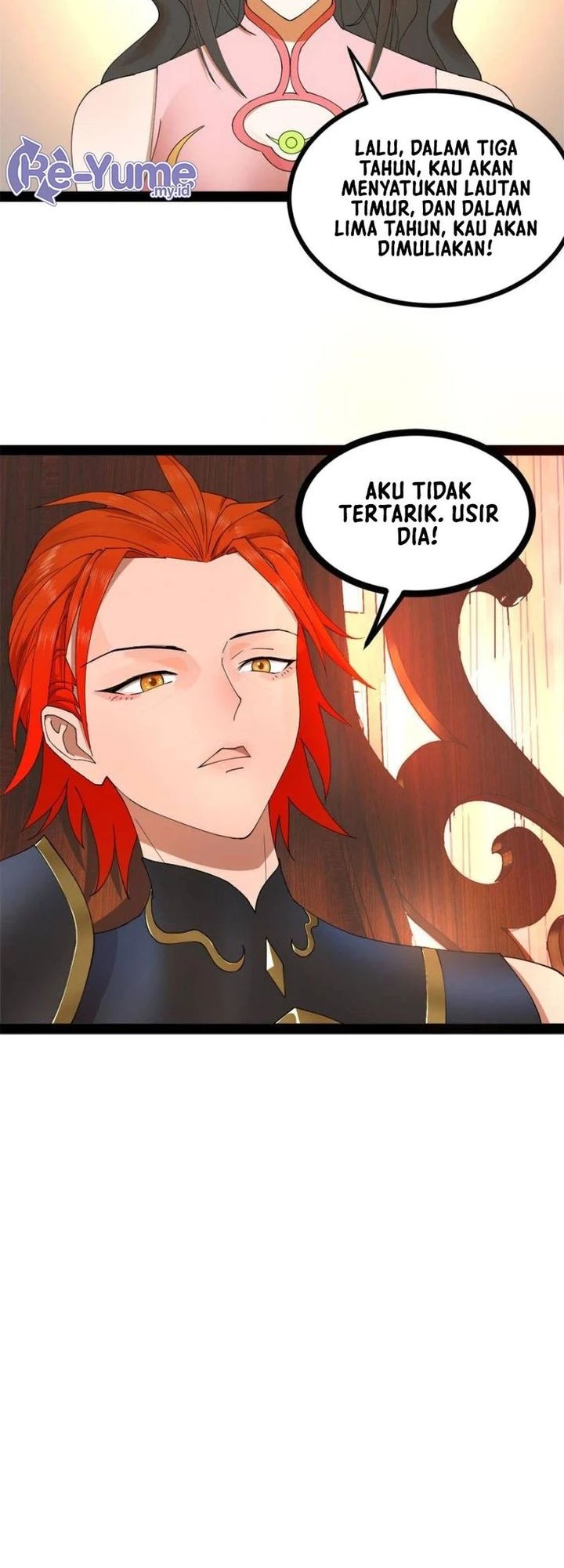 Survive As The Hero’s Husband Chapter 119 - halaman 27