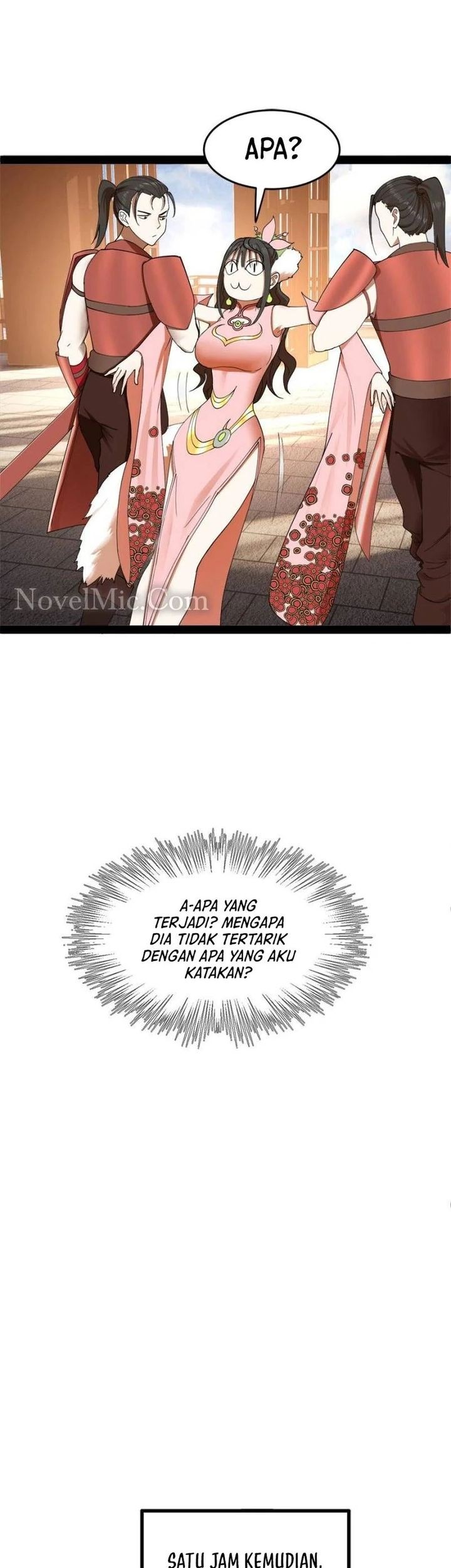 Survive As The Hero’s Husband Chapter 119 - halaman 28
