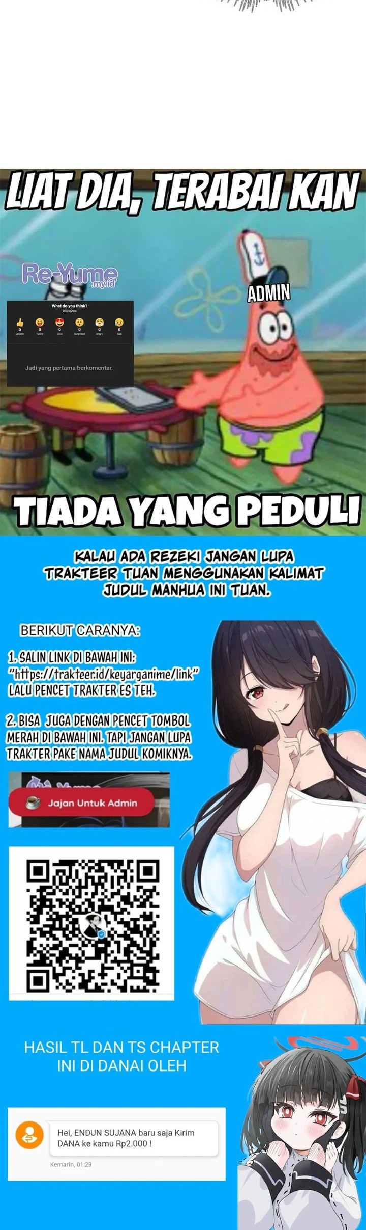 Survive As The Hero’s Husband Chapter 119 - halaman 32
