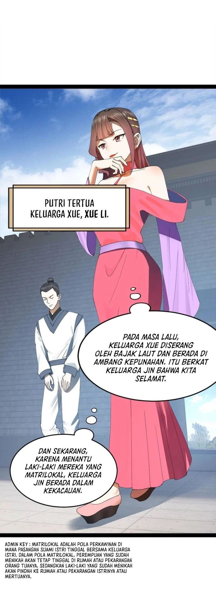 Survive As The Hero’s Husband Chapter 119 - halaman 6