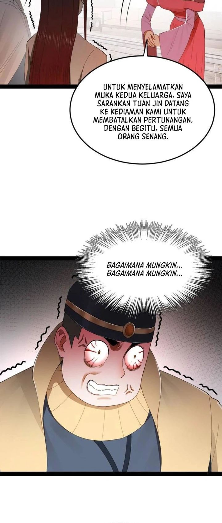 Survive As The Hero’s Husband Chapter 119 - halaman 9