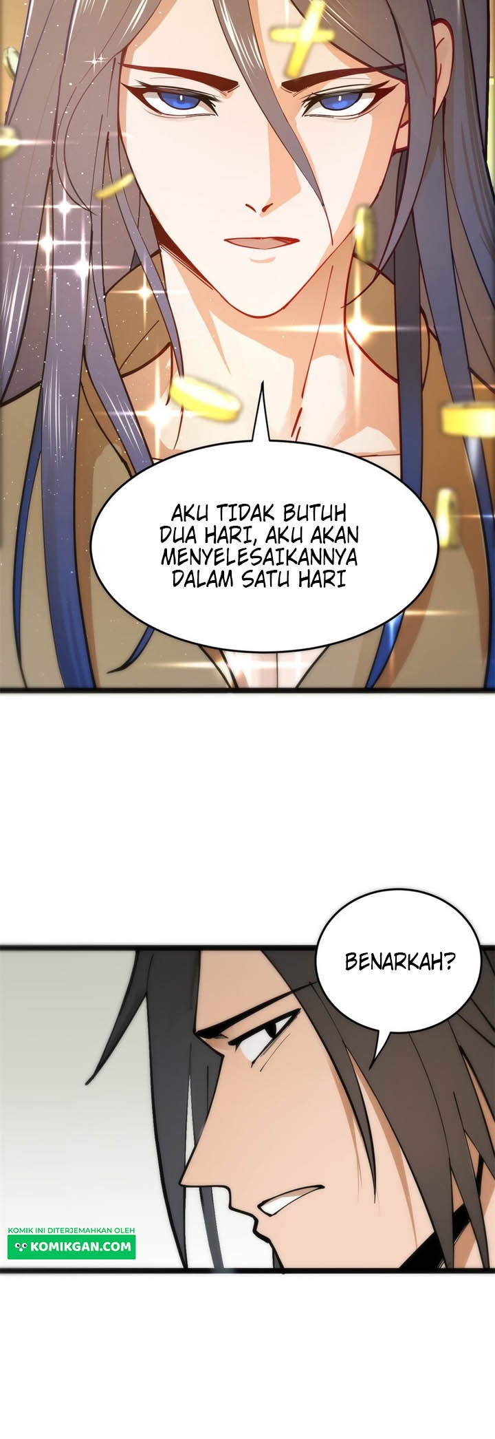 Survive As The Hero’s Husband Chapter 12 - halaman 14