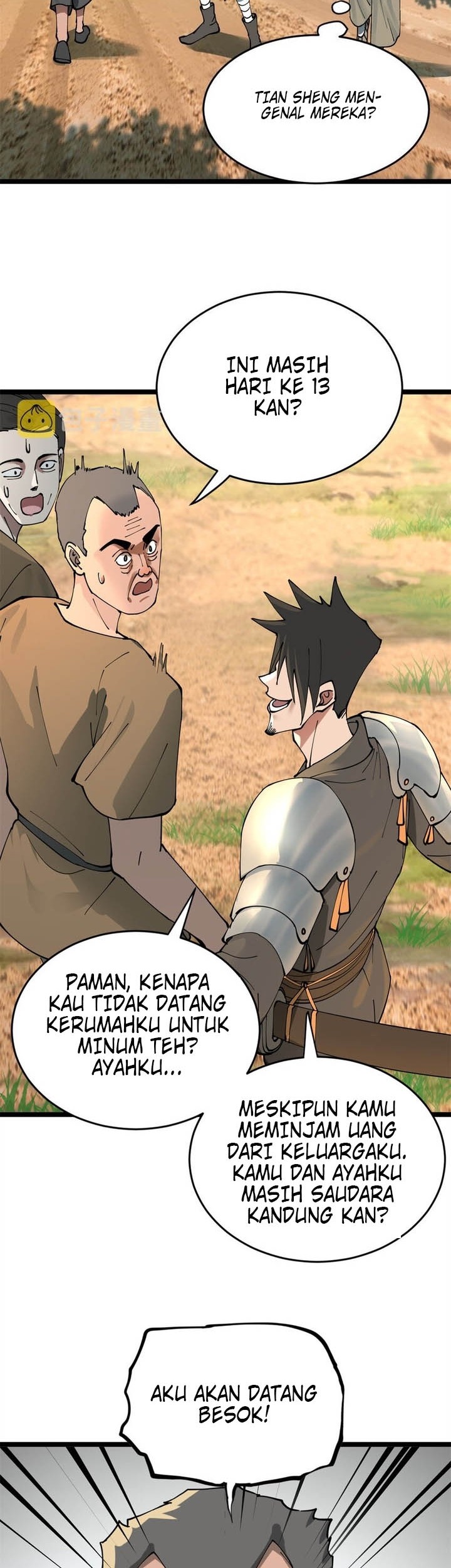 Survive As The Hero’s Husband Chapter 12 - halaman 5