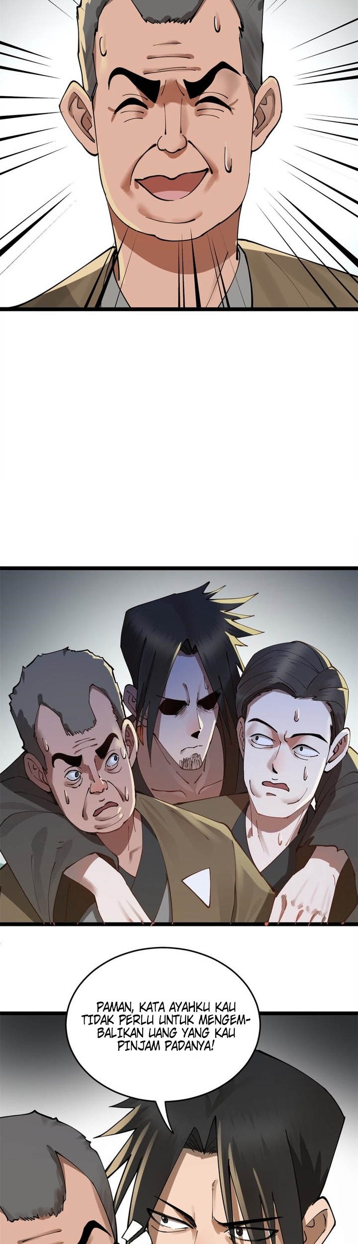 Survive As The Hero’s Husband Chapter 12 - halaman 6