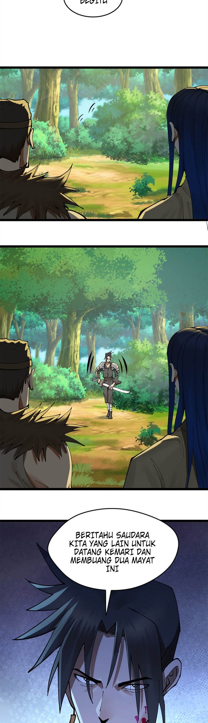Survive As The Hero’s Husband Chapter 12 - halaman 8
