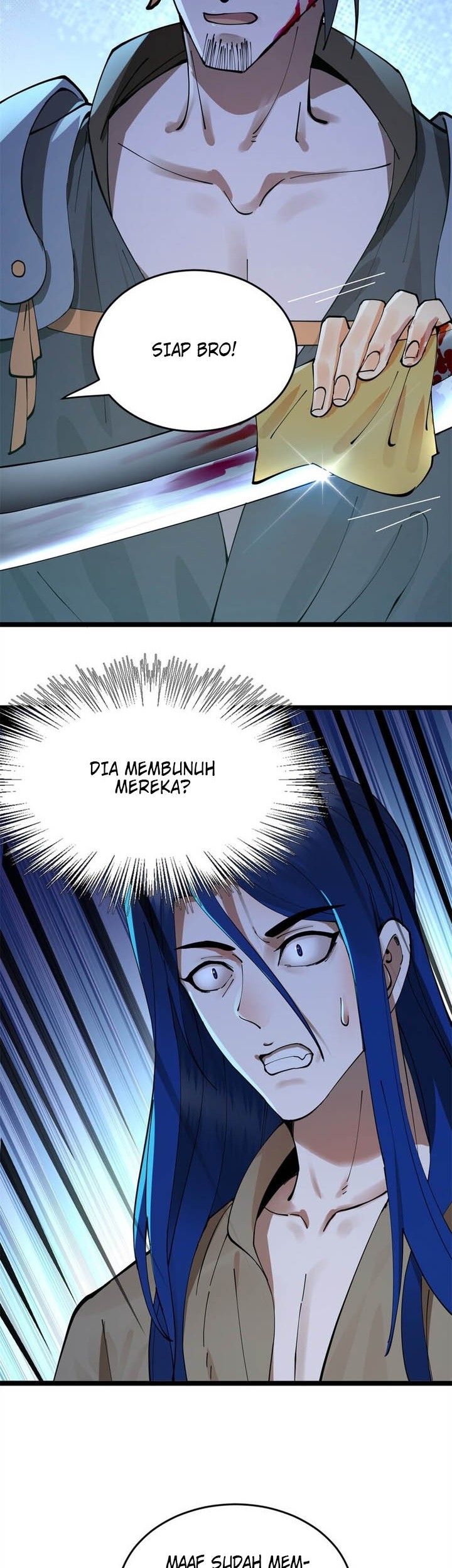 Survive As The Hero’s Husband Chapter 12 - halaman 9