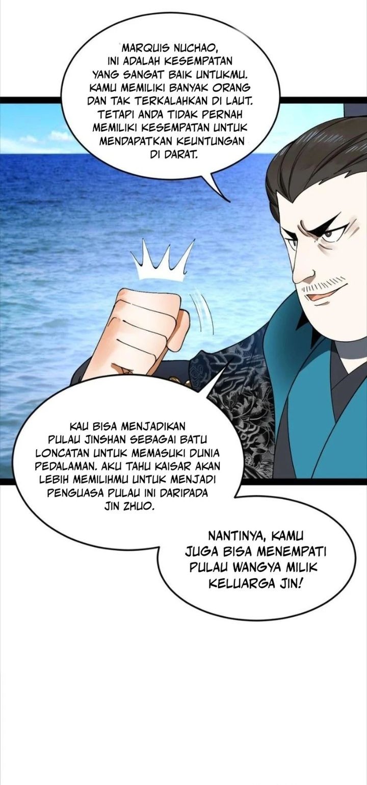 Survive As The Hero’s Husband Chapter 120 - halaman 12