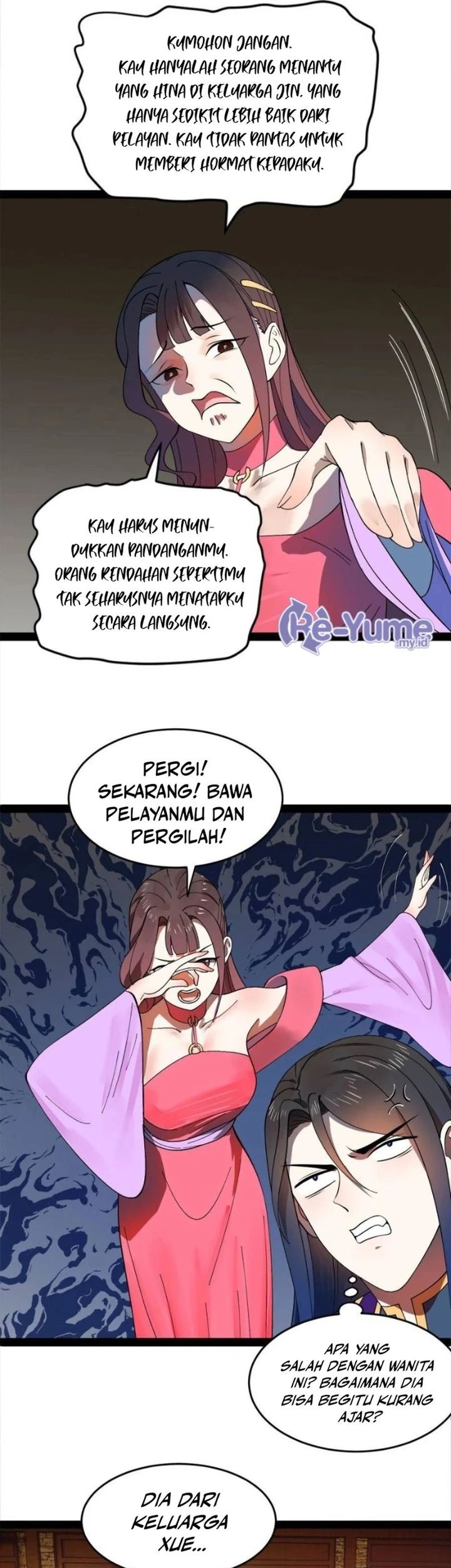 Survive As The Hero’s Husband Chapter 120 - halaman 25