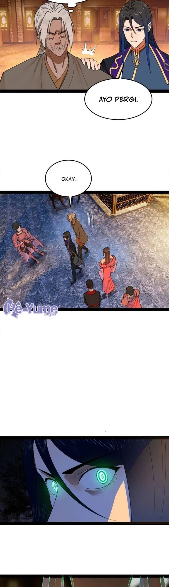 Survive As The Hero’s Husband Chapter 120 - halaman 26